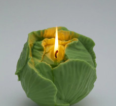 Свеча Капуста 