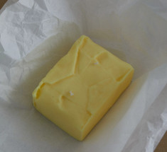 Свеча Масло 