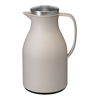 Термокувшин keep heat, 1,5 л, кремовый 