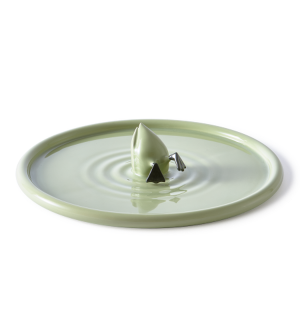 Блюдо Duffy Diving Duck Green 