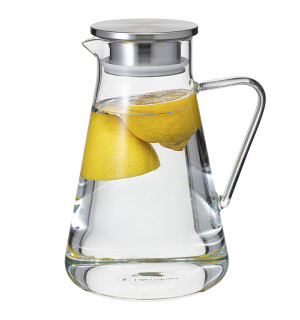 Кувшин с крышкой pure, 1,8 л 