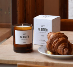 Свеча c ароматом Café Parisien (limited) 