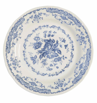 Блюдо круглое BLUE ROSE 30,9 см 