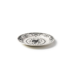 Тарелка десертная BLACK ROSE 20,7 см 