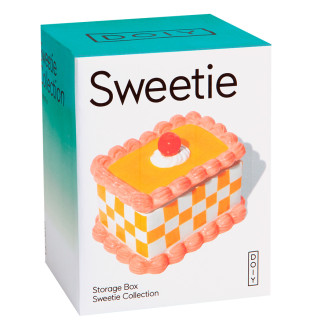 Шкатулка для украшений sweetie, rectangle cake 