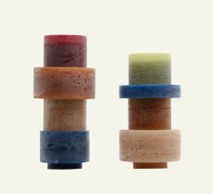 Свеча трансформер CANDL STACK 04 земля 