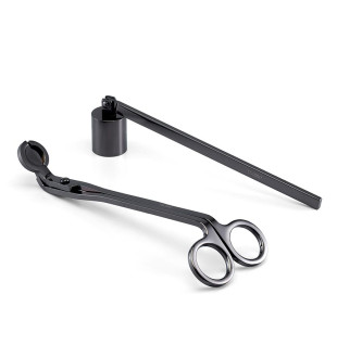 Набор аксессуаров для свечей графитового цвета из коллекции essential 