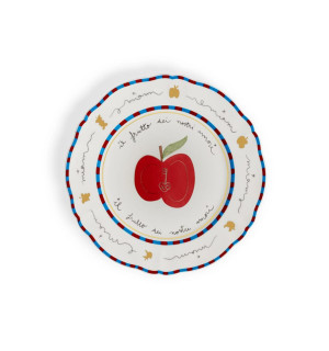 Тарелка пирожковая APPLE 16,5 см 