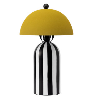 Светильник настольный anniken, D25х38 см, лайм 