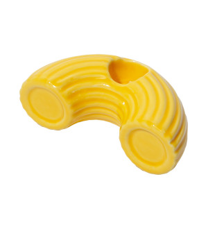 Подсвечник dolce vita, 5,5х10,5х3,7 см, желтый 