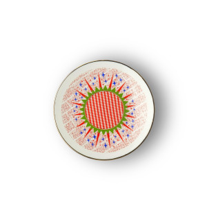 Тарелка Star 12 см Bel Paese