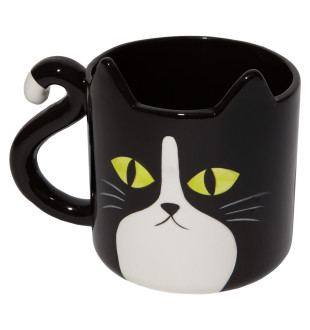 Кружка 3d cat, 480 мл 