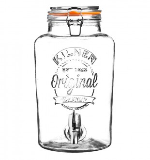 Диспенсер для напитков clip top 5 л 