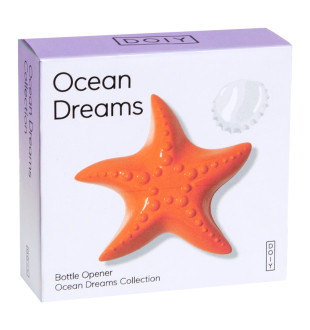 Открывалка для бутылок starfish 
